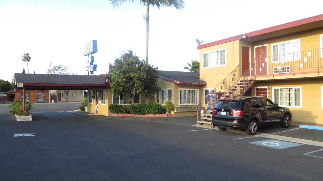 Motel Cloud 9 Cypress Exterior foto