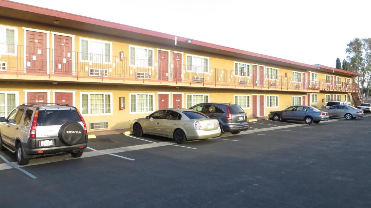 Motel Cloud 9 Cypress Exterior foto